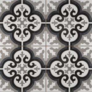 Cemento Decor Manisa Black